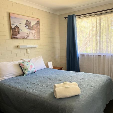 אולבני Emu Beach Chalets מראה חיצוני תמונה