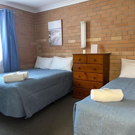 אולבני Emu Beach Chalets מראה חיצוני תמונה