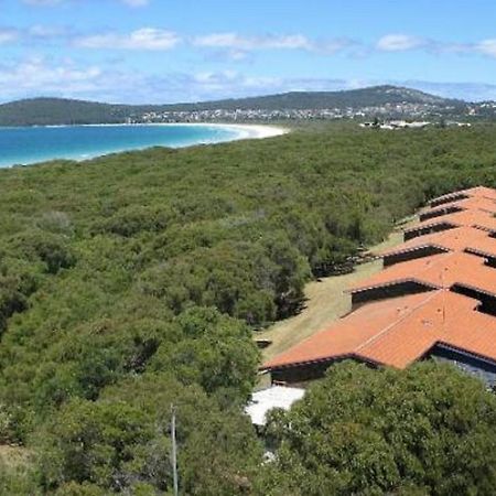 אולבני Emu Beach Chalets מראה חיצוני תמונה