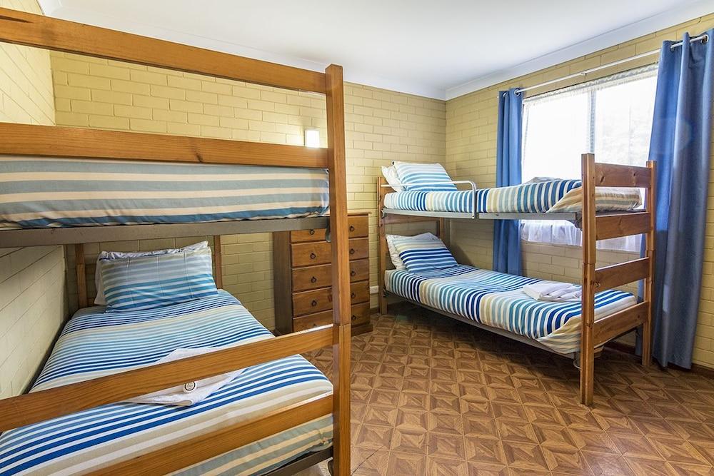 אולבני Emu Beach Chalets מראה חיצוני תמונה