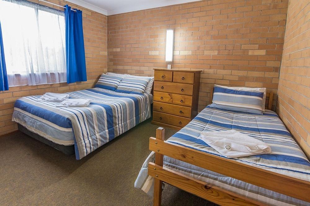 אולבני Emu Beach Chalets מראה חיצוני תמונה