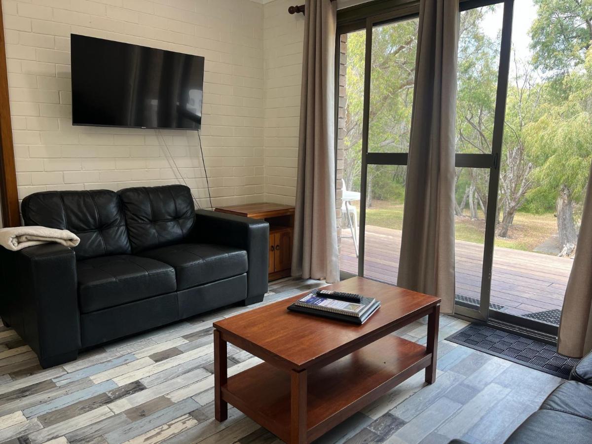 אולבני Emu Beach Chalets מראה חיצוני תמונה
