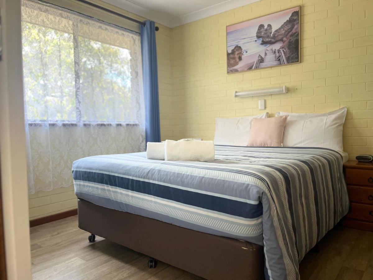 אולבני Emu Beach Chalets מראה חיצוני תמונה