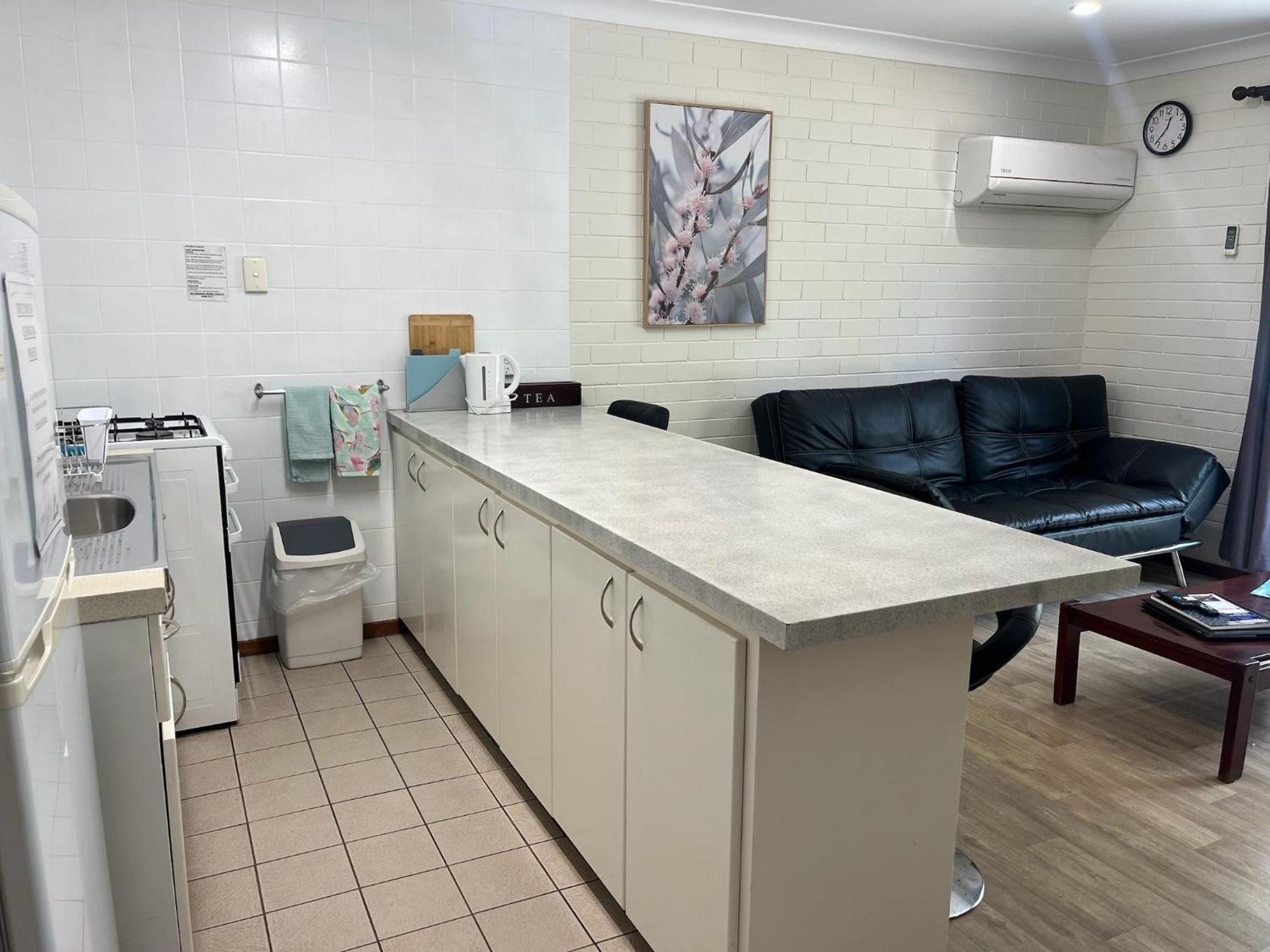 אולבני Emu Beach Chalets מראה חיצוני תמונה