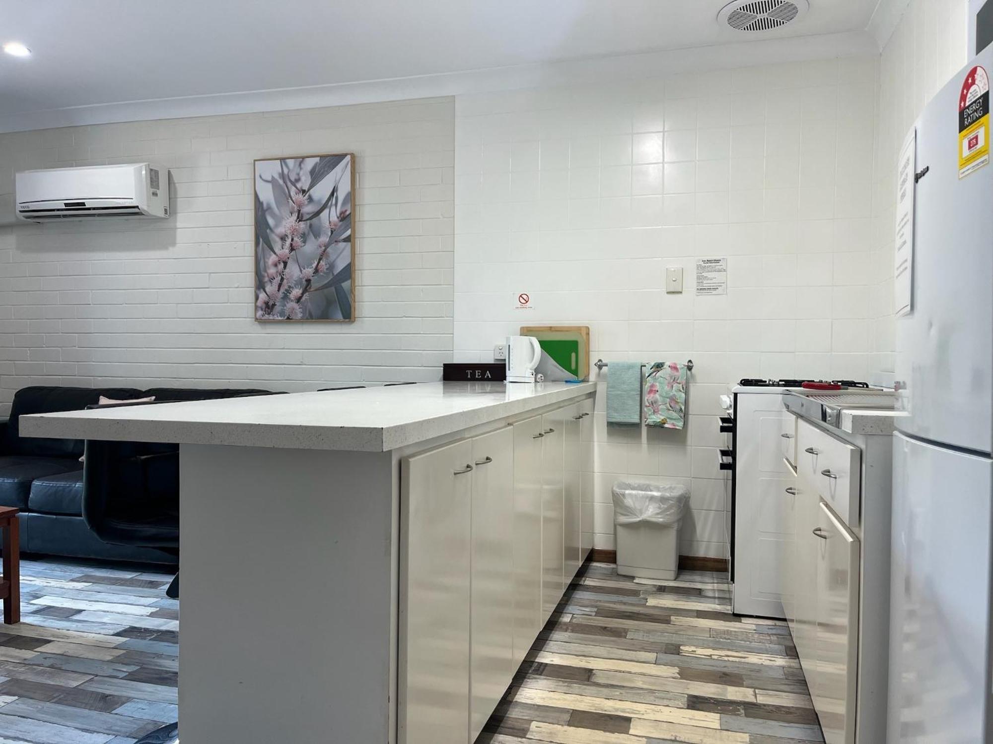 אולבני Emu Beach Chalets מראה חיצוני תמונה