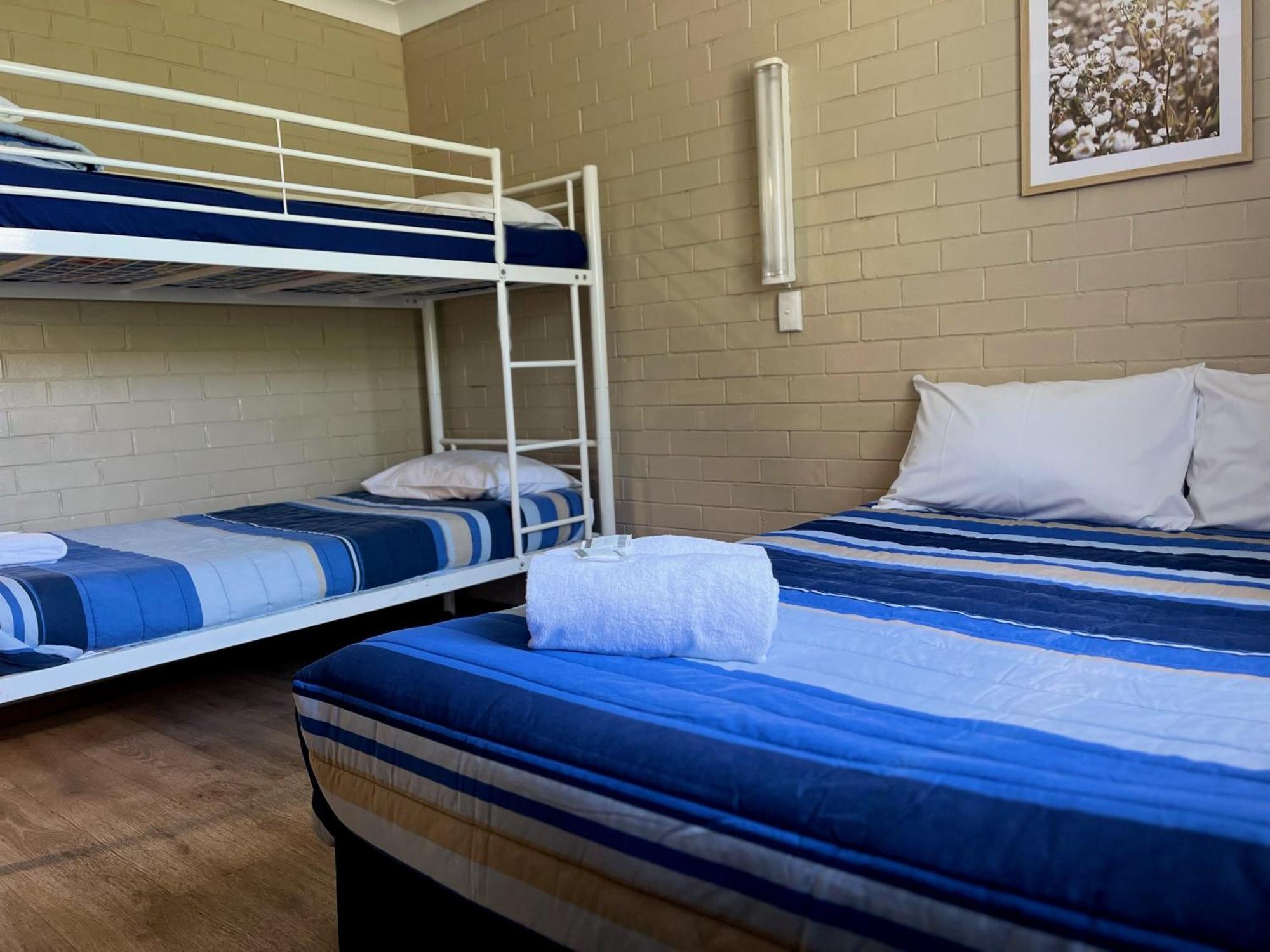 אולבני Emu Beach Chalets מראה חיצוני תמונה