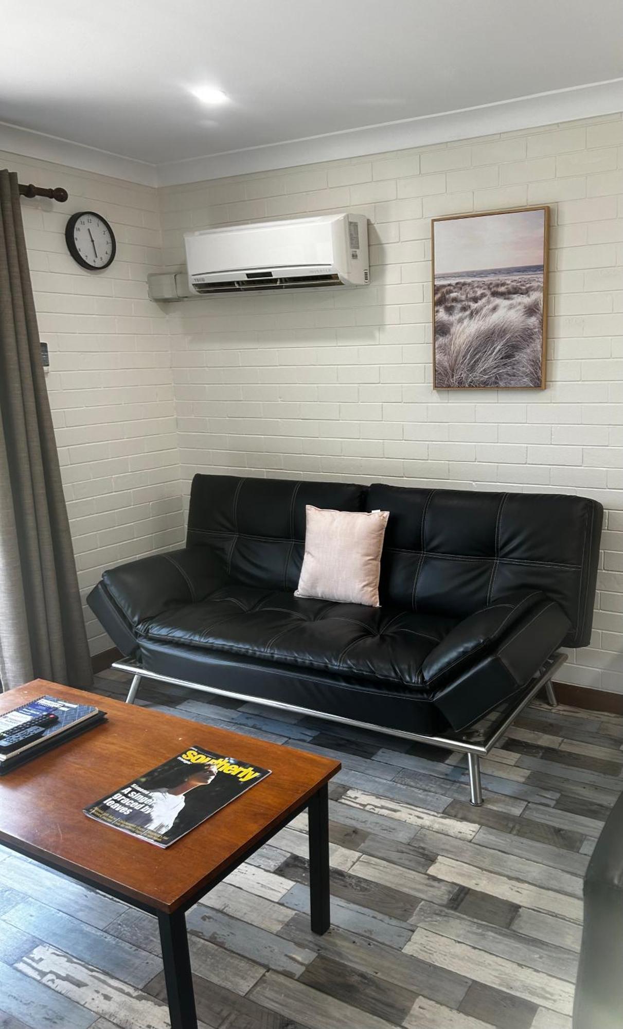 אולבני Emu Beach Chalets מראה חיצוני תמונה