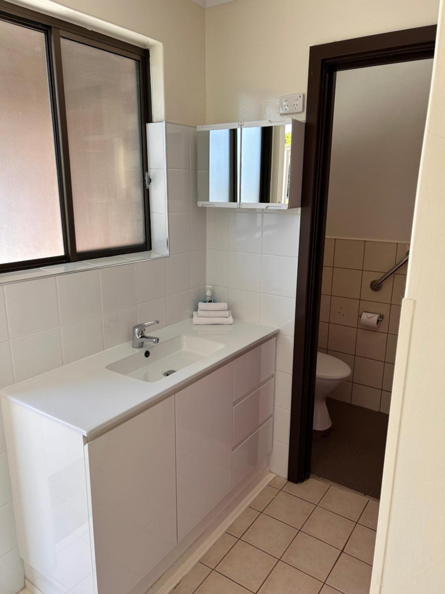 אולבני Emu Beach Chalets מראה חיצוני תמונה
