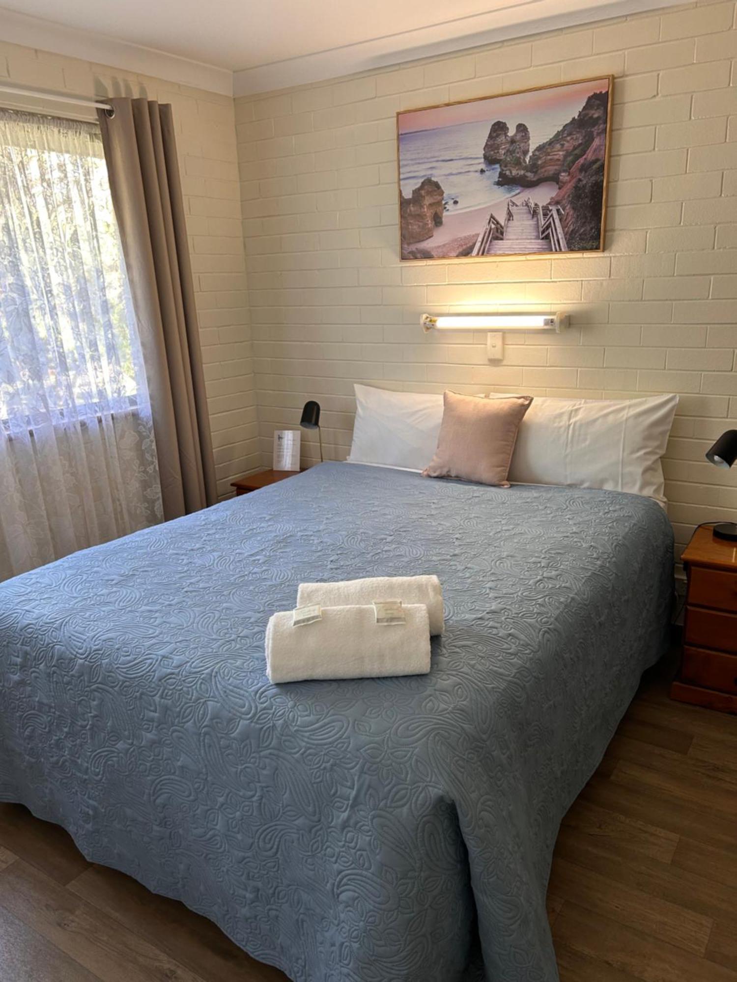 אולבני Emu Beach Chalets מראה חיצוני תמונה
