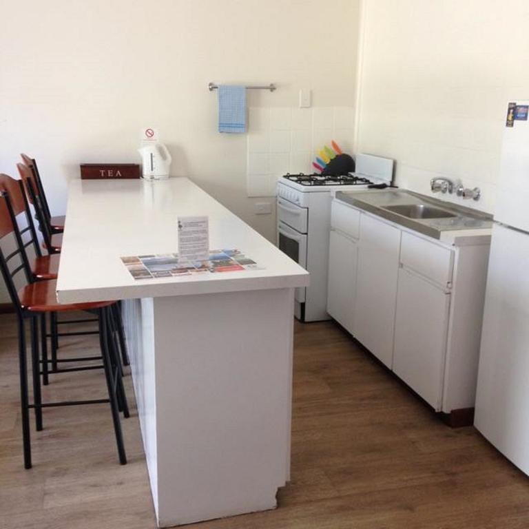 אולבני Emu Beach Chalets מראה חיצוני תמונה