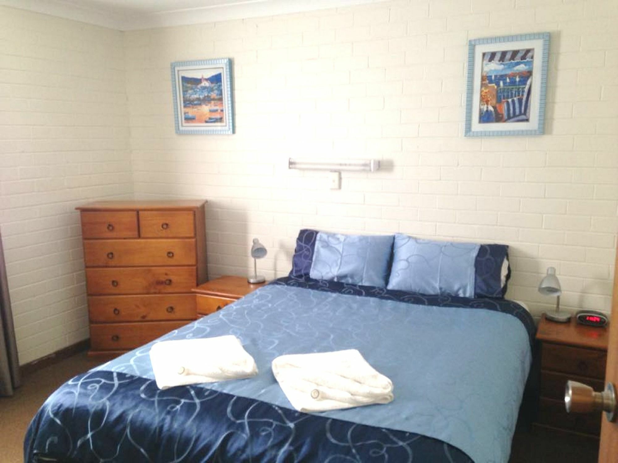 אולבני Emu Beach Chalets מראה חיצוני תמונה