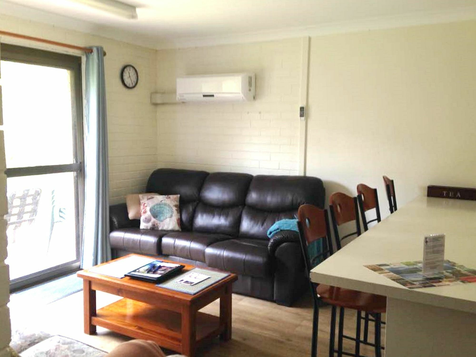 אולבני Emu Beach Chalets מראה חיצוני תמונה