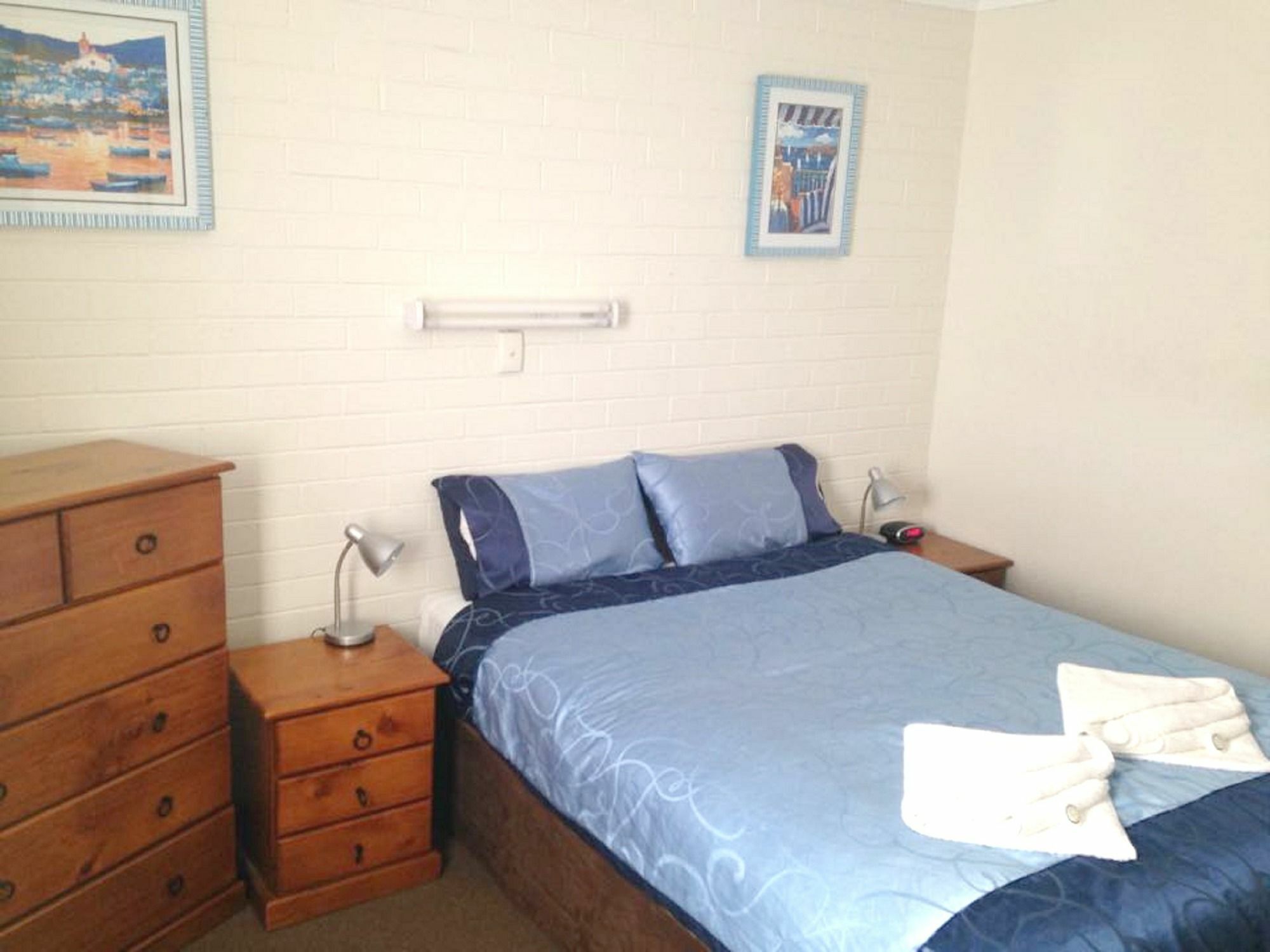 אולבני Emu Beach Chalets מראה חיצוני תמונה