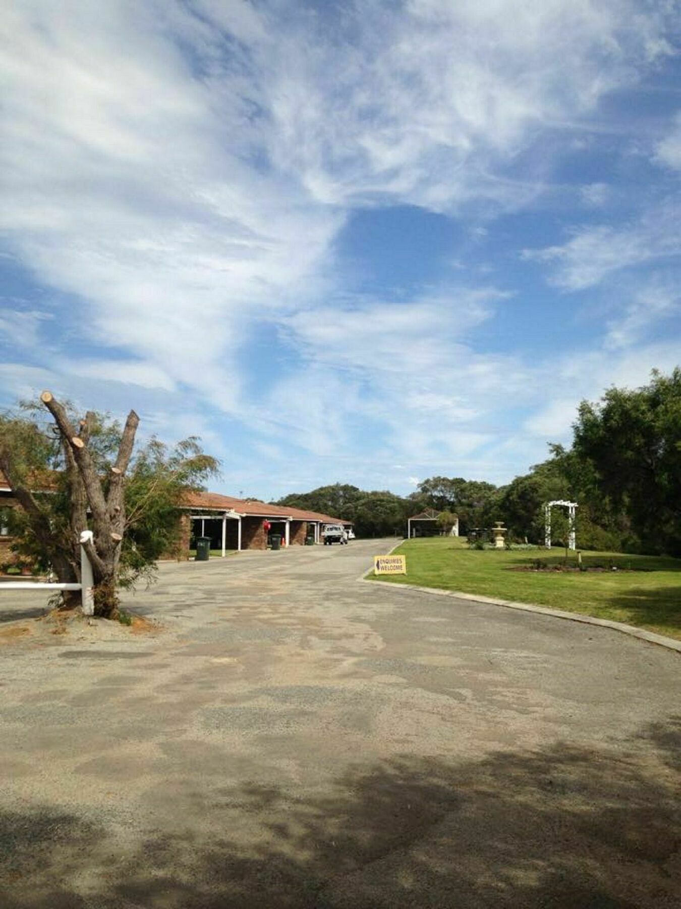 אולבני Emu Beach Chalets מראה חיצוני תמונה