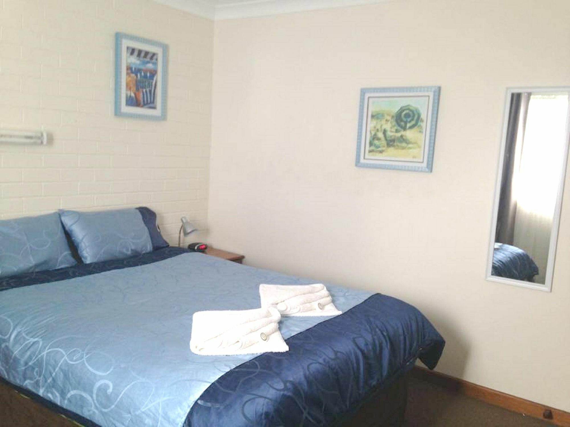 אולבני Emu Beach Chalets מראה חיצוני תמונה