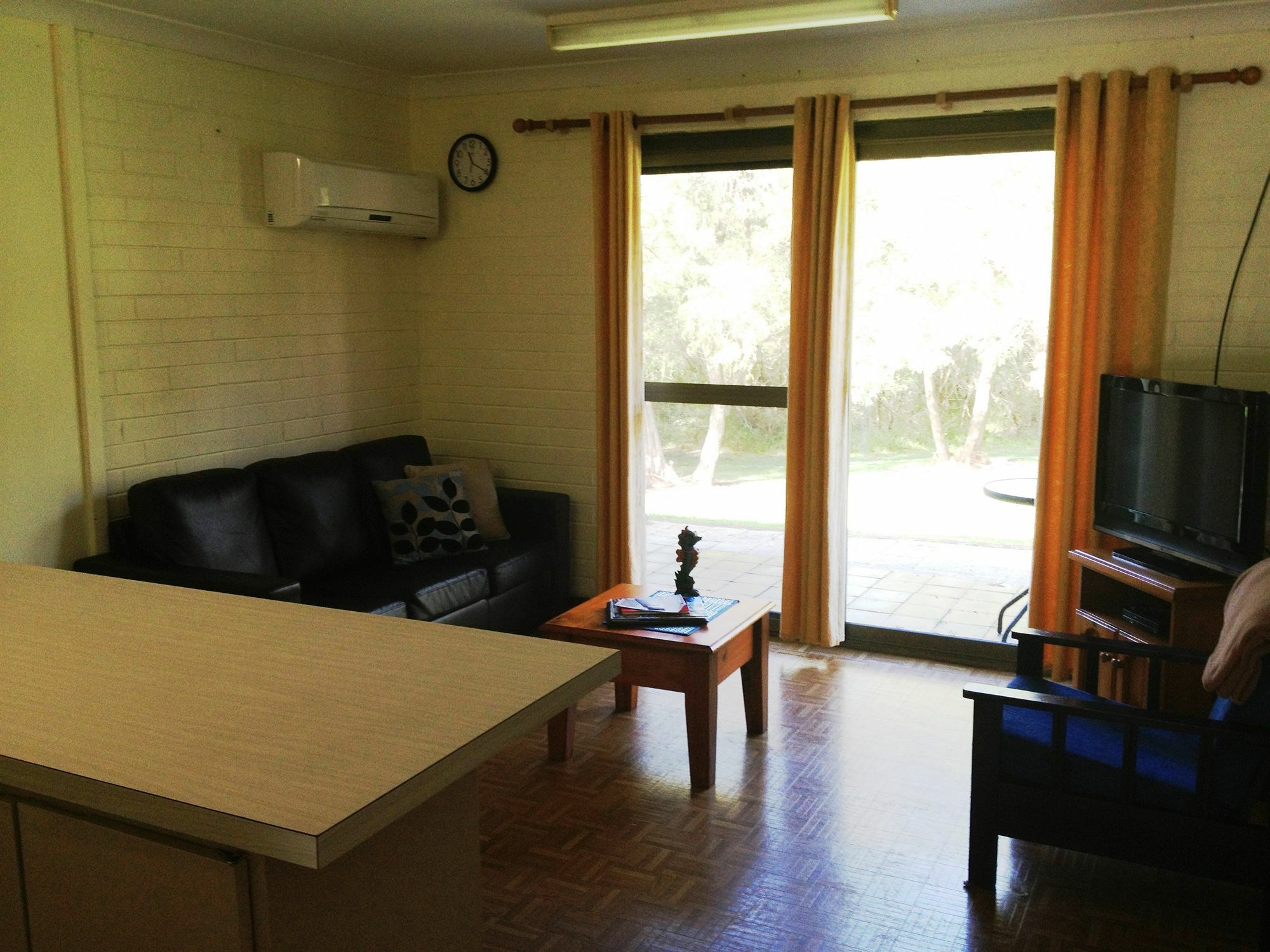 אולבני Emu Beach Chalets מראה חיצוני תמונה
