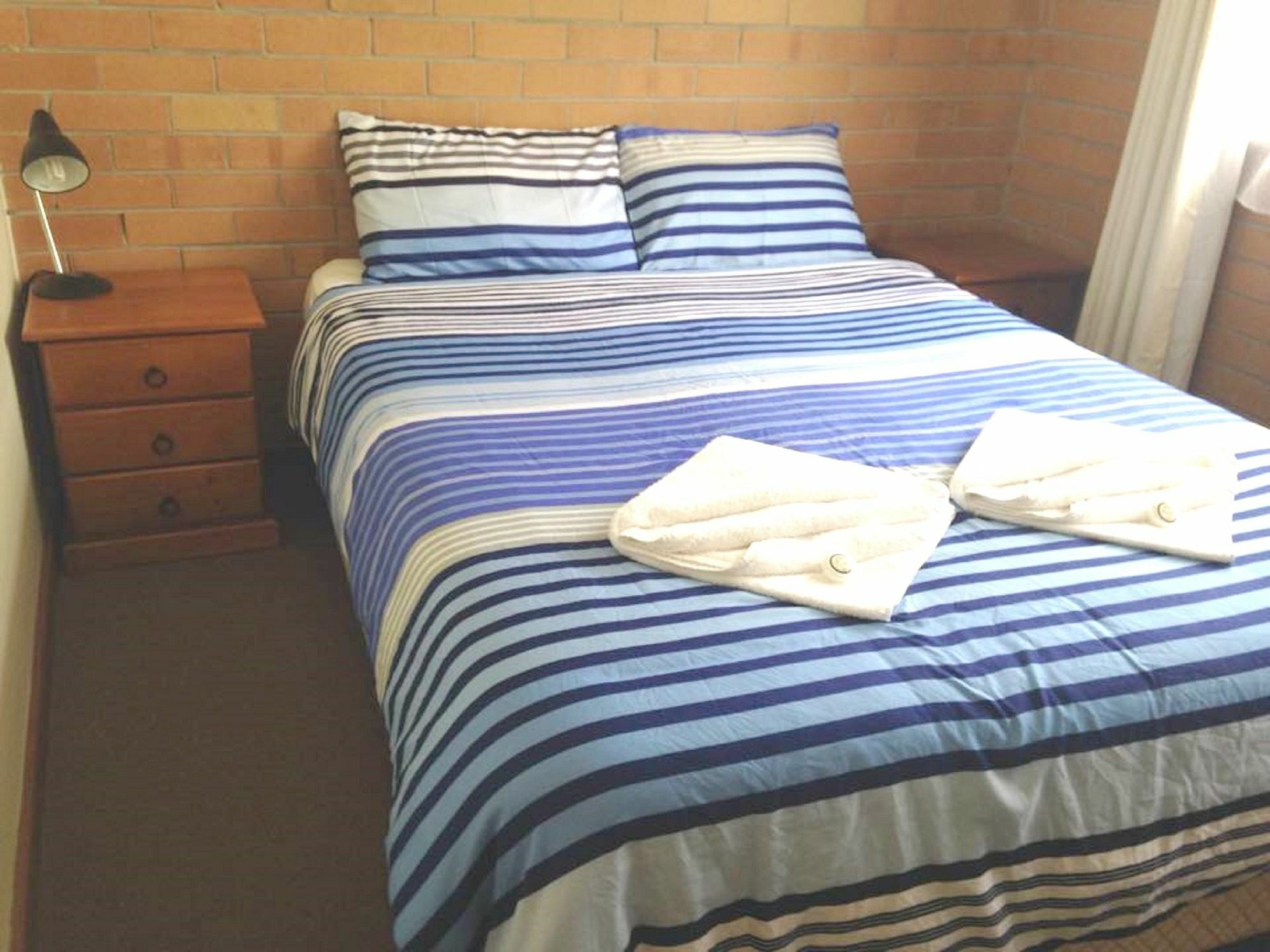 אולבני Emu Beach Chalets מראה חיצוני תמונה