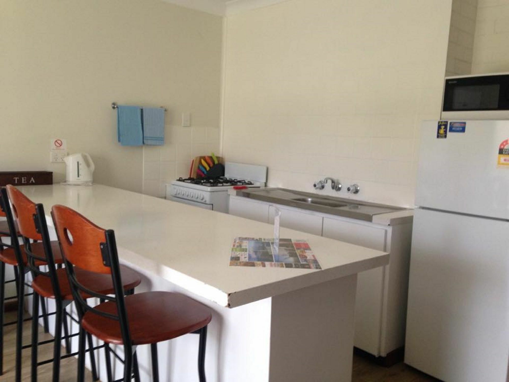 אולבני Emu Beach Chalets מראה חיצוני תמונה